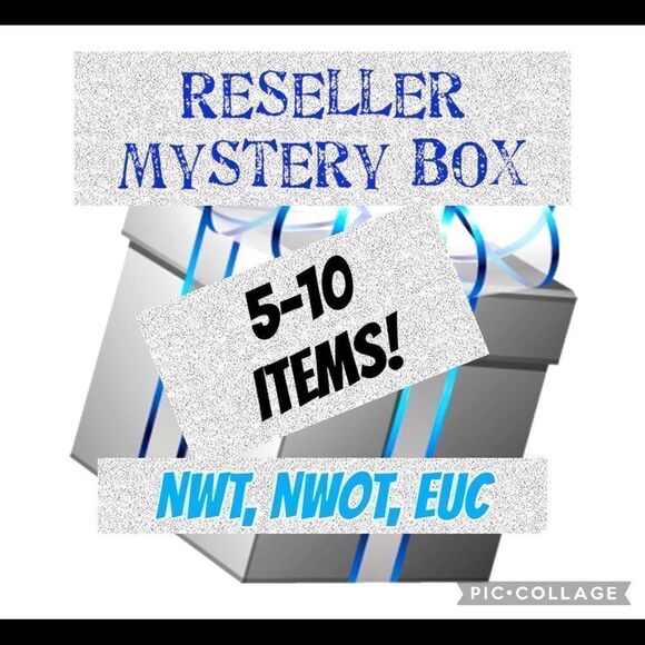 SALE! For resellers looking to buy in bulk! Items from my closet and unlisted - Picture 1 of 12